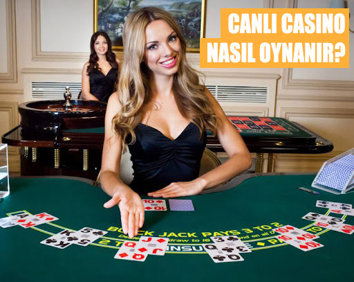 canlı casino oyunları