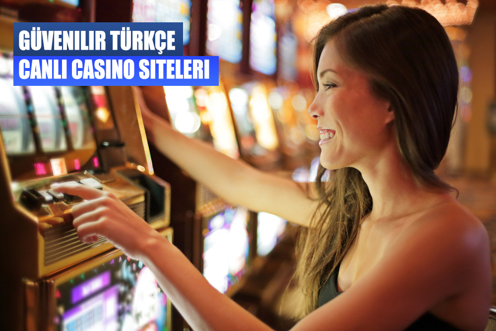 türkçe canlı casino