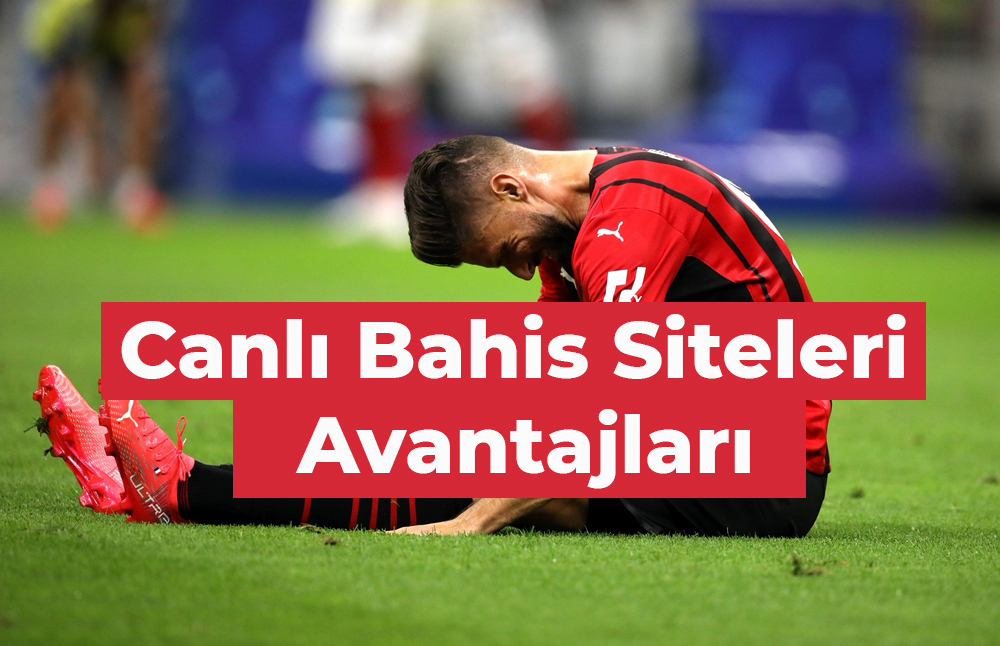 canlı bahis siteleri