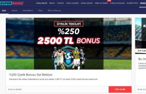 superbahis giriş