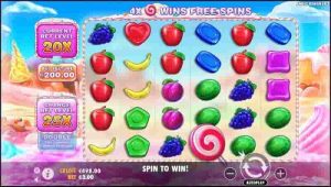 sweet bonanza