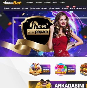 venüsbet güncel giriş