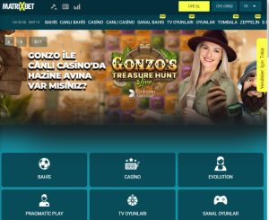 Matrixbet Güncel Giriş